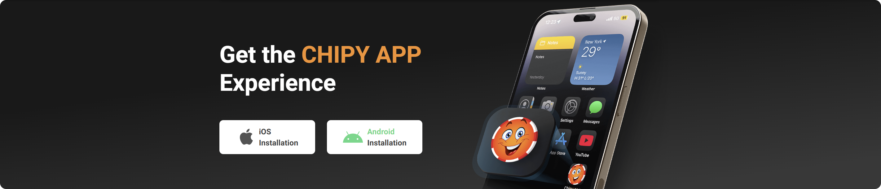 chipycasino app